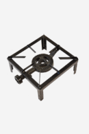 Angle Angeethi China Burner