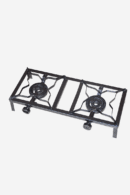Angle Angeethi Double China Burner