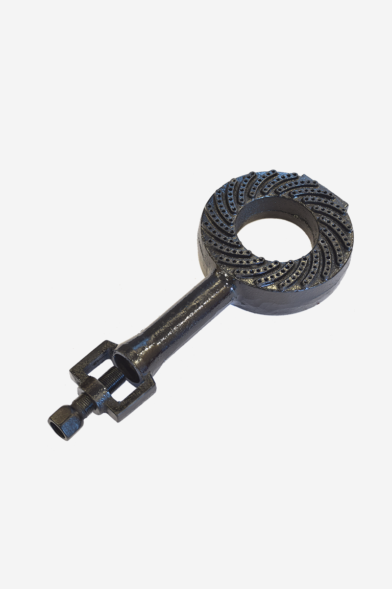 China Burner Long Tail