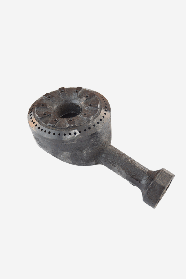 Half Burner Simple